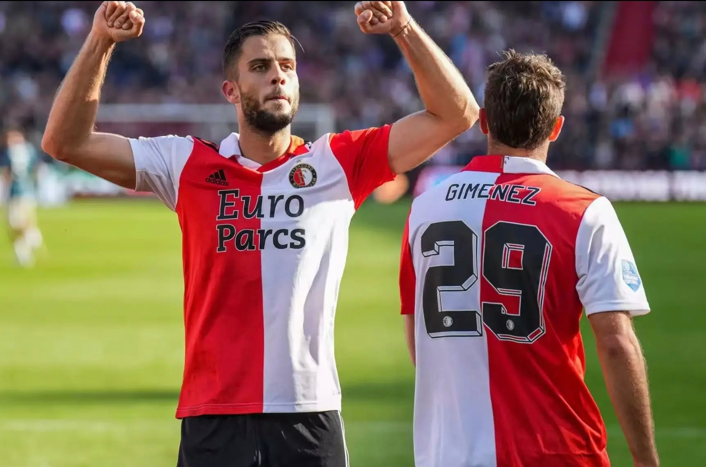  荷甲倒计时，费耶诺德加时末段远射贴柱，细节引发关注，悬念犹存，高层口径保持一致